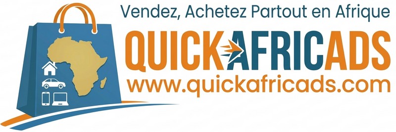 QuickAfricAds — Vendez, achetez partout en Afrique
